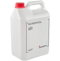Растворитель 651